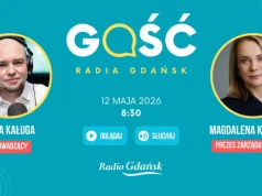 We wtorek Gościem Radia Gdańsk będzie Magdalena Kamińska, prezes zarządu Energi