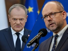 "Wasz premier ciągle nas atakuje". Przydacz zdradził, co usłyszał od urzędników Pentagonu