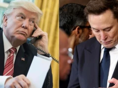 Elon Musk leci z Donaldem Trumpem do Chin. Będą też inni prezesi