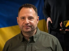 Wielki skandal na Ukrainie. W kręgu podejrzeń były szef biura prezydenta