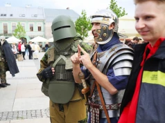 Kielce należą do studentów