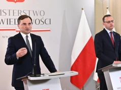 Prokuratura Krajowa. Działania wobec Zbigniewa Ziobry i Marcina Romanowskiego. Pismo do Ambasady USA