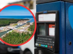 Mierzeja Wiślana znów każe płacić za parkingi. Turyści dostaną po kieszeni