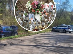 Tragiczna śmierć posła Łukasza Litewki. Żona podejrzanego kierowcy zabrała głos