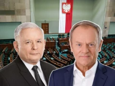Sondaż. Rośnie różnica pomiędzy KO a PiS. Sześć partii w Sejmie
