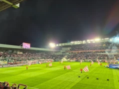 Cracovia nie wykorzystała gry w przewadze. Coraz większe nerwy przy Kałuży