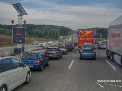 Na niemieckich autostradach naliczono 779 remontów – korki kosztują miliardy euro