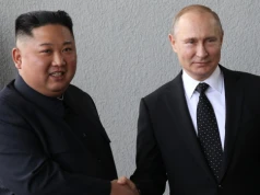 Współpraca Kim Dzong Una z Rosją. Jego reżim zarabia miliardy