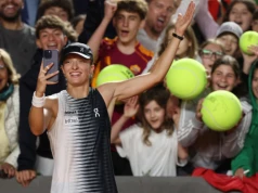 Naomi Osaka była bezradna. Po meczu Iga Świątek ujawniła swój plan. "Dzisiaj to pokazałam"