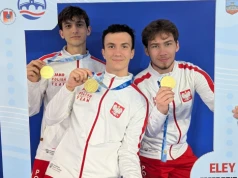 Strzelectwo: Biało-Czerwoni Mistrzami Europy Juniorów w pistolecie standard 25m!