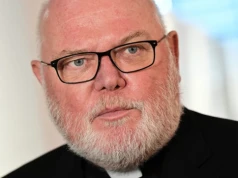 Niemiecki arcybiskup uderza w kapitalizm i mówi "wielkiej idei Europy"
