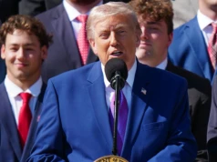 Trump kolejny raz zaskoczył, wskazał kraj. "Poważnie rozważam"