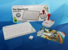 Promocja na The Spectrum White Edition w Empiku. Retro sprzęt dostępny za 559 zł!