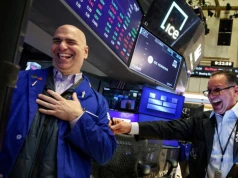 Rekordy S&P500 i Nasdaq Composite ale większość spółek staniała