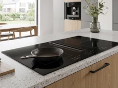 Beko HIXI 84700 UF – płyta indukcyjna z okapem, która drastycznie obniża próg wejścia w segment premium