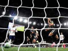 Tottenham wciąż niepewny utrzymania w Premier League