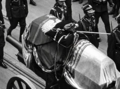 Film z pogrzebu Józefa Piłsudskiego wypłynął po 91 latach. 7 minut dowodem historii