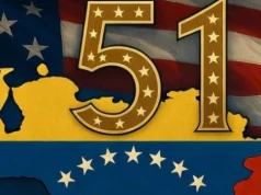 Jednak inny kraj ma być 51 stanem USA
