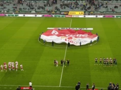 Ełkaesiacy wypuścili wygraną z rąk. Śląsk Wrocław – ŁKS Łódź 2:2