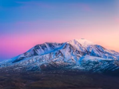 Mount Saint Helens – ciekawostki