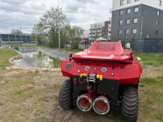 NIEZBĘDNY DLA WIELU FMBOT 12 000 – samojezdna pompa pływająca