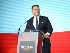 Awantura o generała, Sławomir Mentzen nieugięty. „Nie mam zamiaru przepraszać”