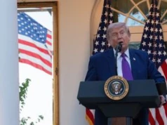 Media: Trump rozważa wznowienie działań zbrojnych wobec Iranu