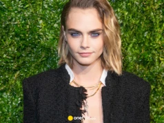 Cara Delevingne w "spowiedzi" na scenie. Usłyszała rady o lesbijskim związku