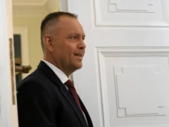 Karol Nawrocki płaci za poparcie w kampanii. Duda przyszedł właśnie z prośbą