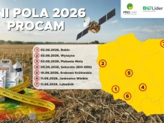 Dni Pola PROCAM 2026. Od odmian po rolnictwo 4.0