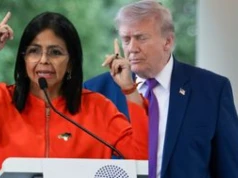 Działo się w nocy. Wenezuela ostro odpowiada na sugestie Trumpa