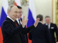 Putin namaścił nowego negocjatora ws. wojny w Ukrainie. "O tym zdecydujemy my, nie Rosja"