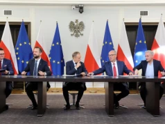 Koalicja rządząca na jednej liście wyborczej? "Prawica jest w dużo lepszej sytuacji"