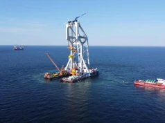 Baltica 2 START. Zaczynają się prace instalacyjne
