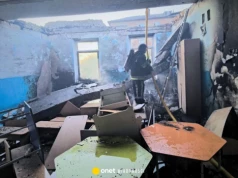 Koniec rozejmu w Ukrainie. "Wrogie drony nad Kijowem"