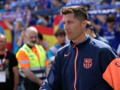 Czwarty Polak w Porto? W Portugalii zastanawiają się nad transferem Lewandowskiego