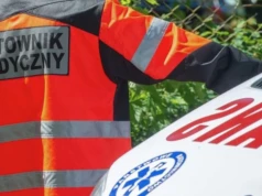 Ratownik medyczny nowym liderem prestiżu. Medycy zdominowali ranking zawodów