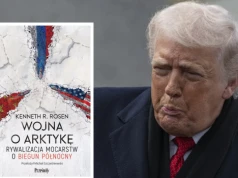 Wojna o Arktykę czy wojna z Trumpem? "Próbuję was przestrzec"