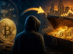 Stary portfel BTC nagle ożył. W środku 40 milionów dolarów