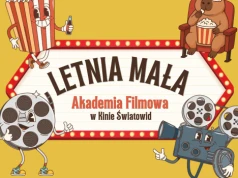 Letnia Mała Akademia Filmowa w Kinie Światowid