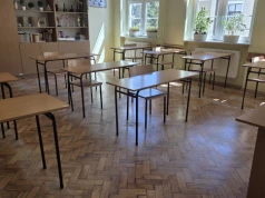 Dziś egzamin z matematyki. Ósmoklasiści liczą na dobre wyniki