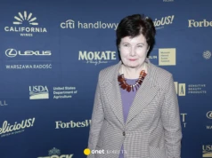 Hanna Gronkiewicz-Waltz pokazała zdjęcie z młodości. "Zjawiskowa"
