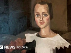 Portret zrabowany przez nazistów odnaleziony w domu potomków holenderskiego przywódcy SS