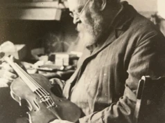 Władysław Baczyński – polski Stradivarius z Łodygowic