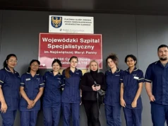 Praktykanci z Malty uczą się w Wojewódzkim Szpitalu Specjalistyczny im. NMP w Częstochowie!