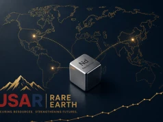 Akcje USA Rare Earth – czy USAR rozbije chiński monopol na metale ziem rzadkich?
