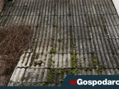 Rolnicy nie nadążają z wymianą dachów z azbestem
