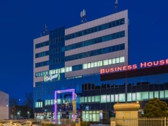 Łódzki kompleks biurowy z przestrzenią dla organizacji rządowej