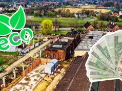 Dąbrowa Górnicza buduje nowe centrum. Fabryka ożyje jako zielone serce miasta