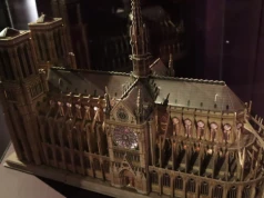 Gotyckie katedry i tajemnice wiary. Wystawy w licheńskim muzeum